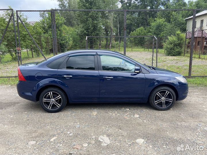 Ford Focus 1.6 МТ, 2010, 164 385 км