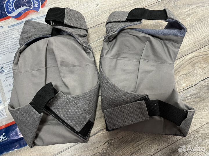 Наколенники огнестойкие