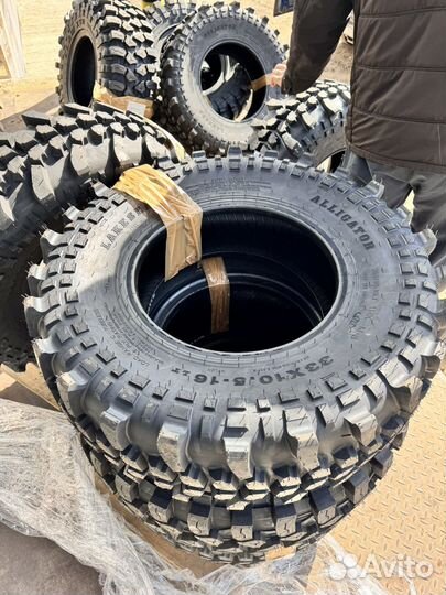 Lakesea Alligator 265/80 R16