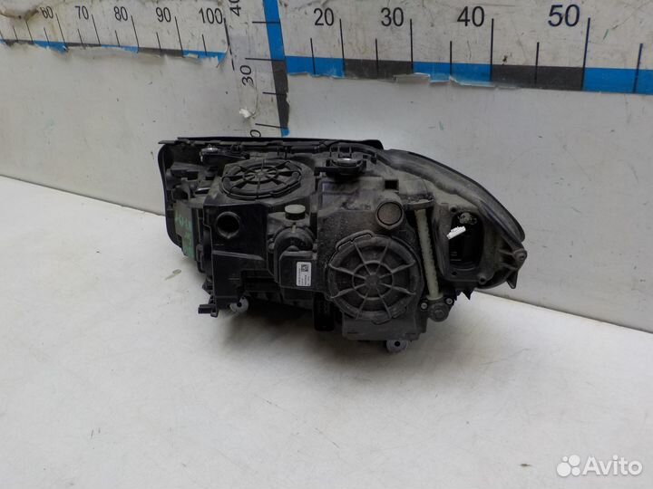 Б/У Б/У Фара правая BMW 5 G30 2017- 63118499122