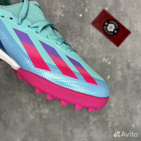 Сороконожки детские Adidas X Messi