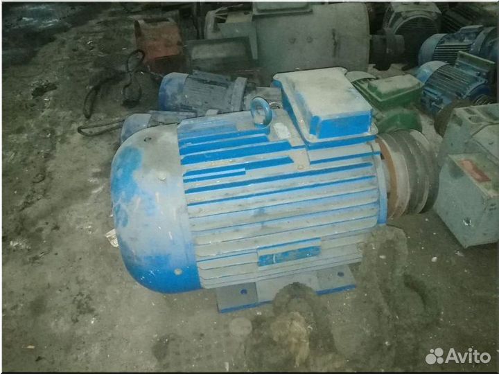 Выкуп,Вывоз Электродвигателей