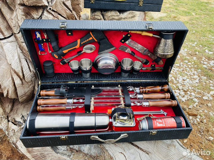 Шашлычный набор №12