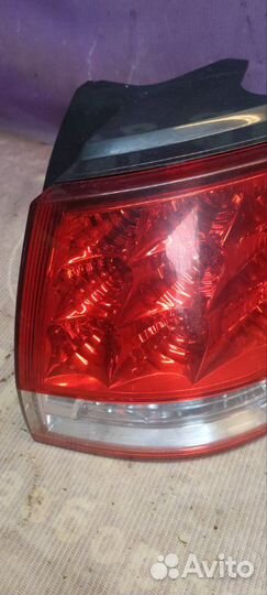 Фонарь задний правый Citroen C Crosser EP 4HN 2008