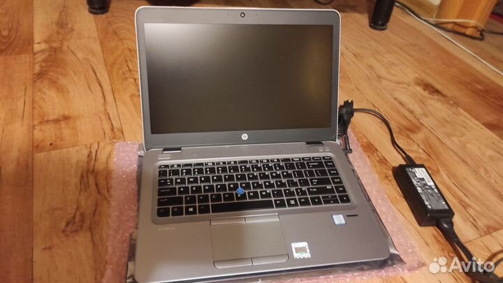 HP elitebook i7