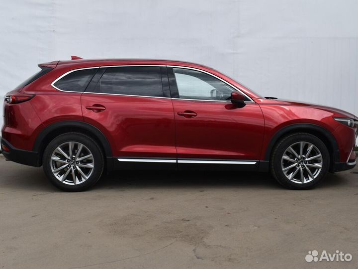 Mazda CX-9 2.5 AT, 2018, 133 156 км