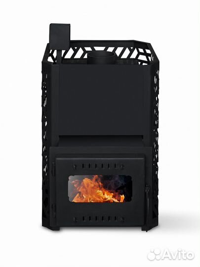 Печь для бани 