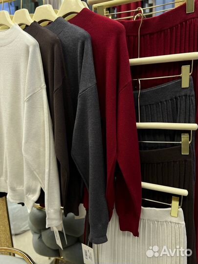 Юбочный костюм 42-50