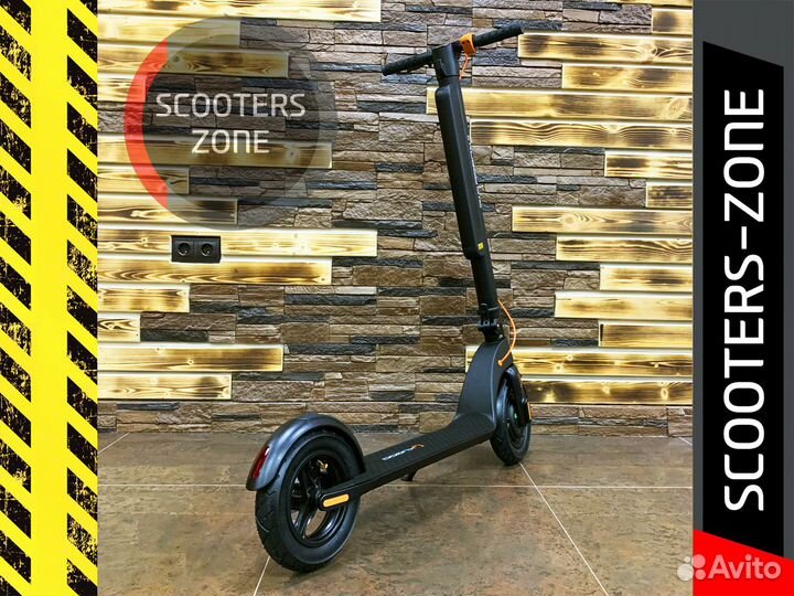 Электросамокат Kugoo HX Pro