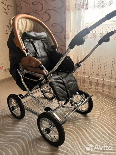 Коляска Hesba