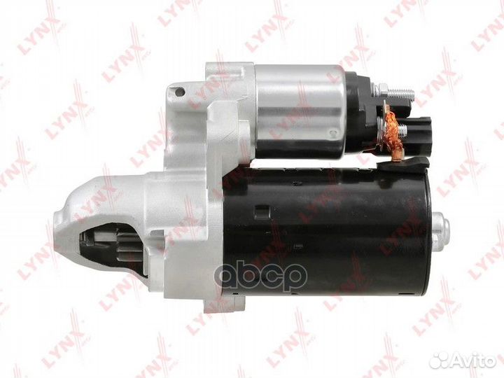 Стартер VAG A6 (04) 2.4i LSt