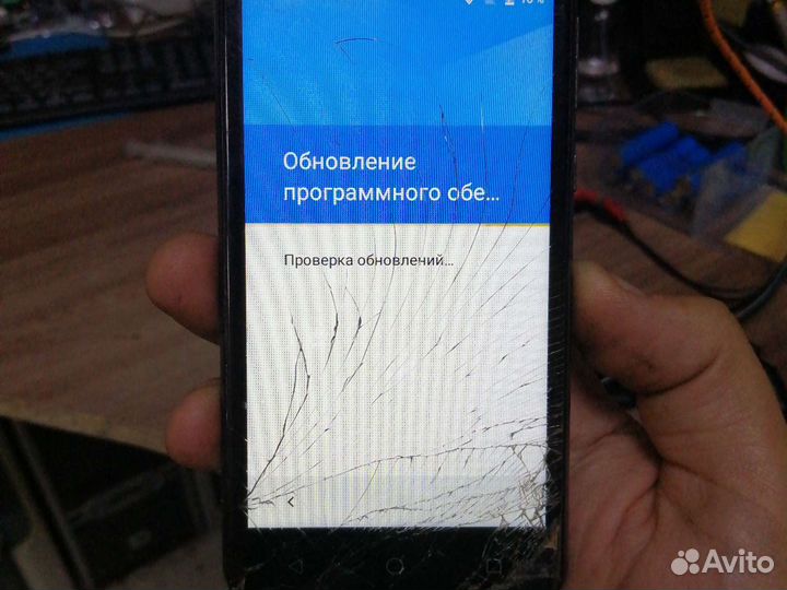 BQ Strike Power Easy (5058) запчасти №402