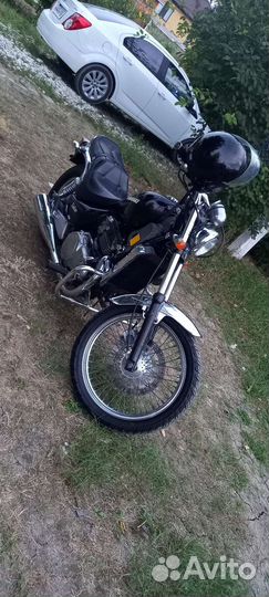 Kawasaki vulcan 400