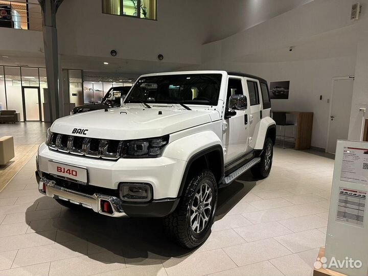 BAIC BJ40 2.0 AT, 2023