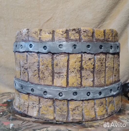 Вазоны для цветы уличное