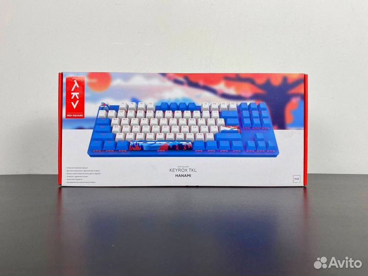 Механическая Клавиатура Red Square keyrox