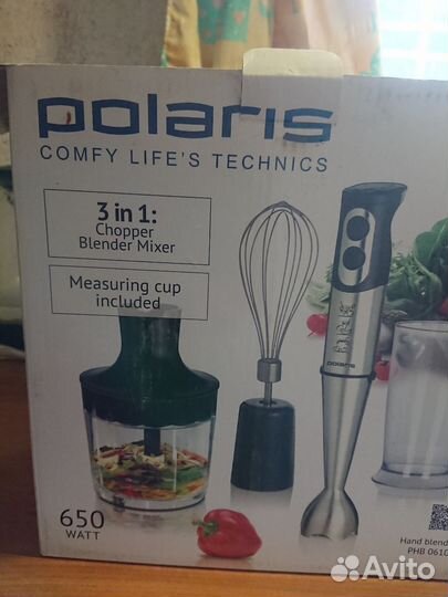 Запчасти на блендер polaris