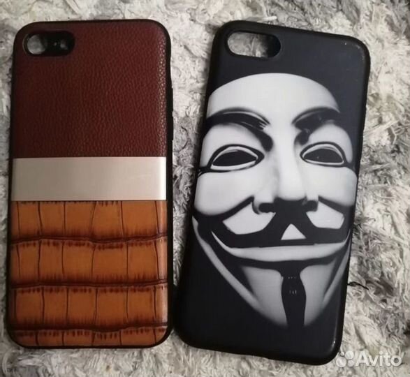 Чехлы на honor 7