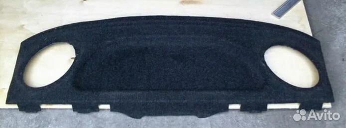 Полка на ваз 2110