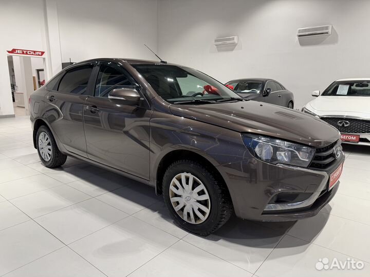 LADA Vesta 1.6 МТ, 2021, 81 954 км