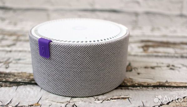 Яндекс станция мини