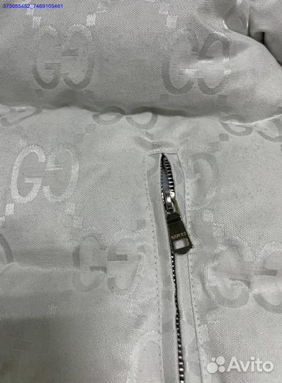 Пуховик Gucci: ваш зимний must-have