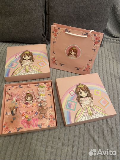 Подарочный набор для девочки
