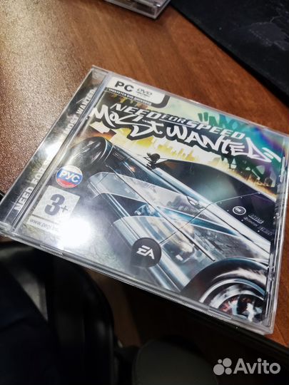 Need for speed most wanted