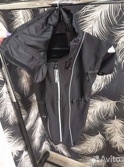 Одежда для средних собак