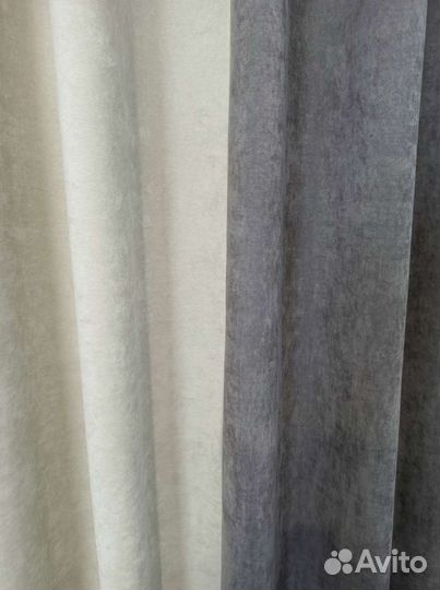 Шторы новые