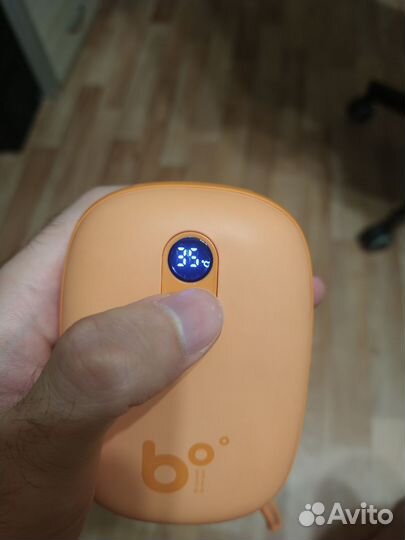 PowerBank - грелка для рук