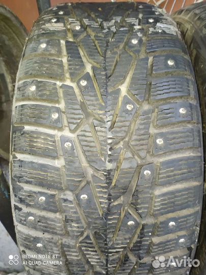 Nokian Tyres Hakkapeliitta 7 245/50 R18