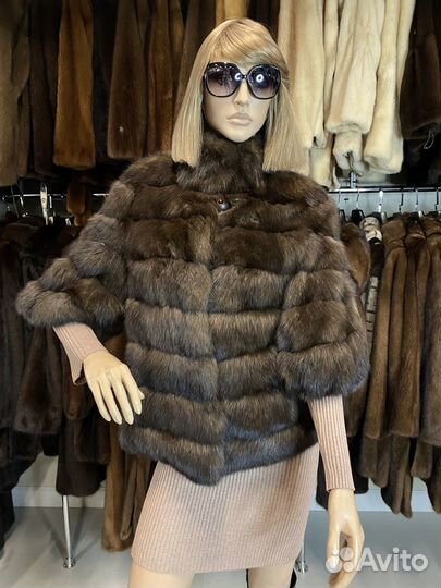 Samel. Баргузинский соболь. Премиум 46- 48 р