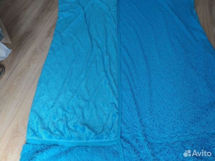 Плед пушистый