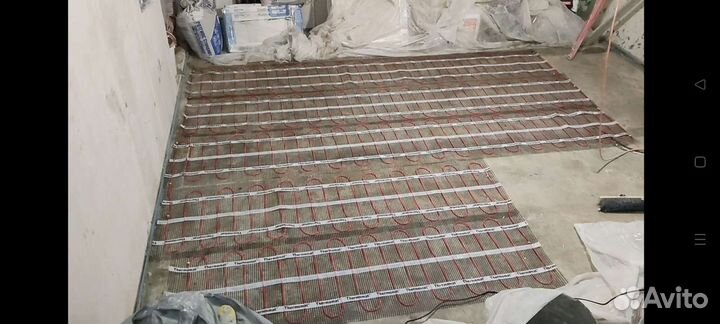 Услуги электрика