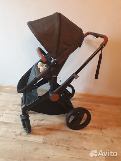 Коляска Babysing X-GO аналог Cybex Priam купить в Новосибирске | Личные  вещи | Авито