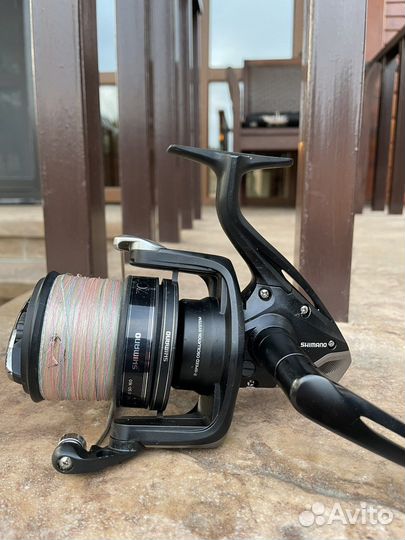 Катушка shimano Beastmaster 7000 XTA