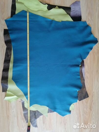 Кожа натуральная шкура