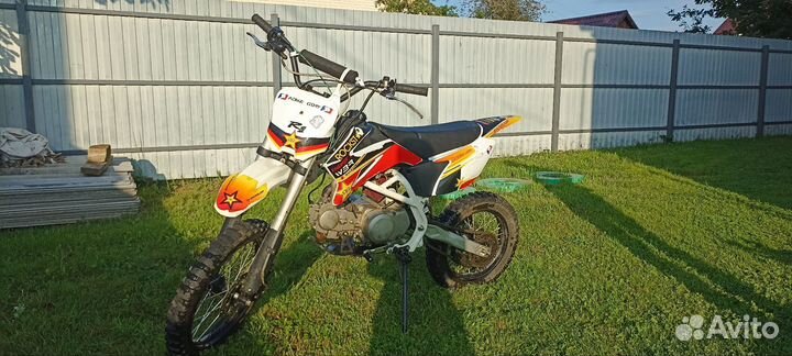 Питбайк kayo 125сс