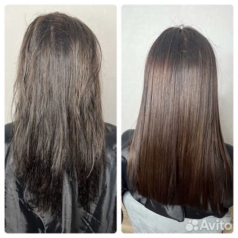 «Ботокс» для волос