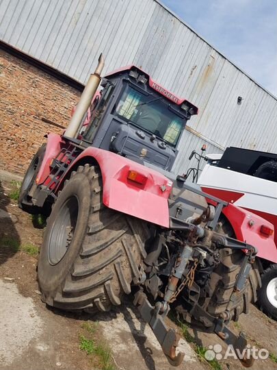 Трактор Кировец К-739М, 2018