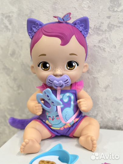 Куклы Cry Babies My Garden Babies