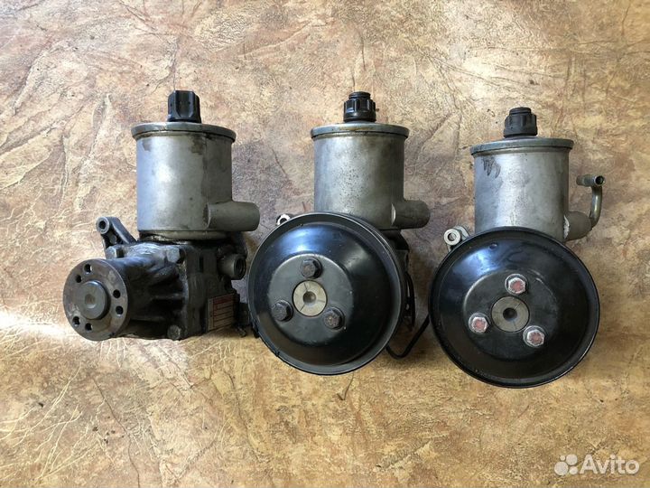 Гидроусилитель руля гур W124 оригинал