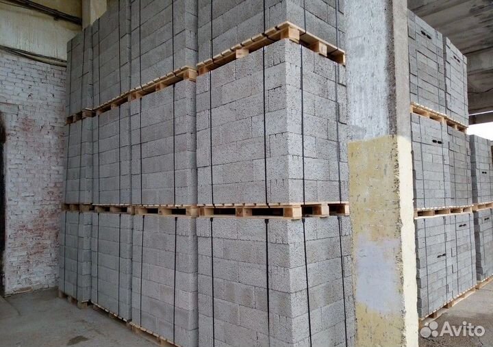 Керамзитоблоки с доставкой