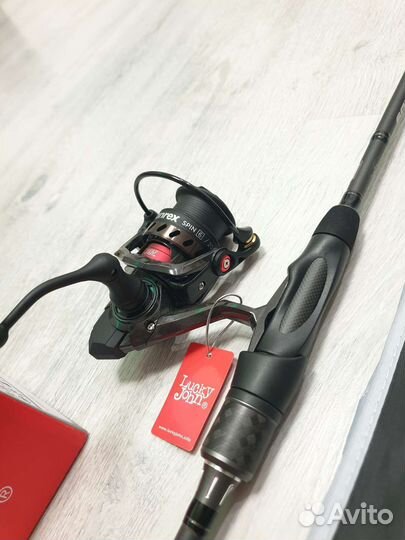 Спиннинг silver stream salamander ul n 2-11 2.10