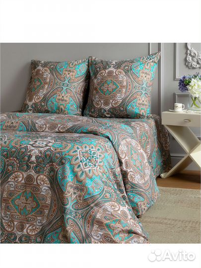 Постельное белье 2х спальное