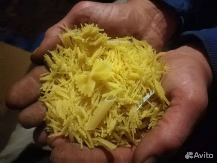 Макароны для корма животных