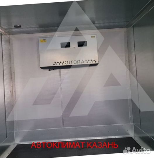 Рефрижератор Arctic M (0/18 гр.) на 26 куб.м