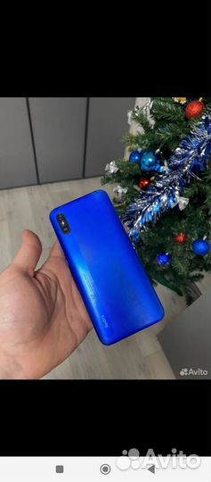 Xiaomi Redmi 9A, 2/32 ГБ