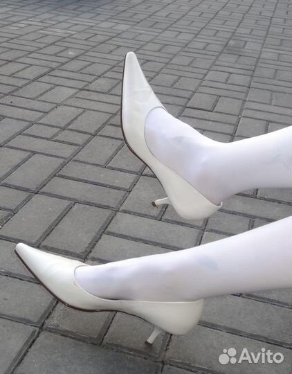 Туфли-лодочки Hogl